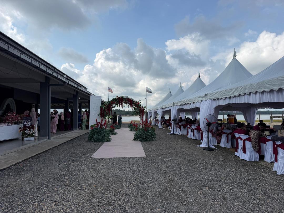 Bayu Bernas activities and events moment 13